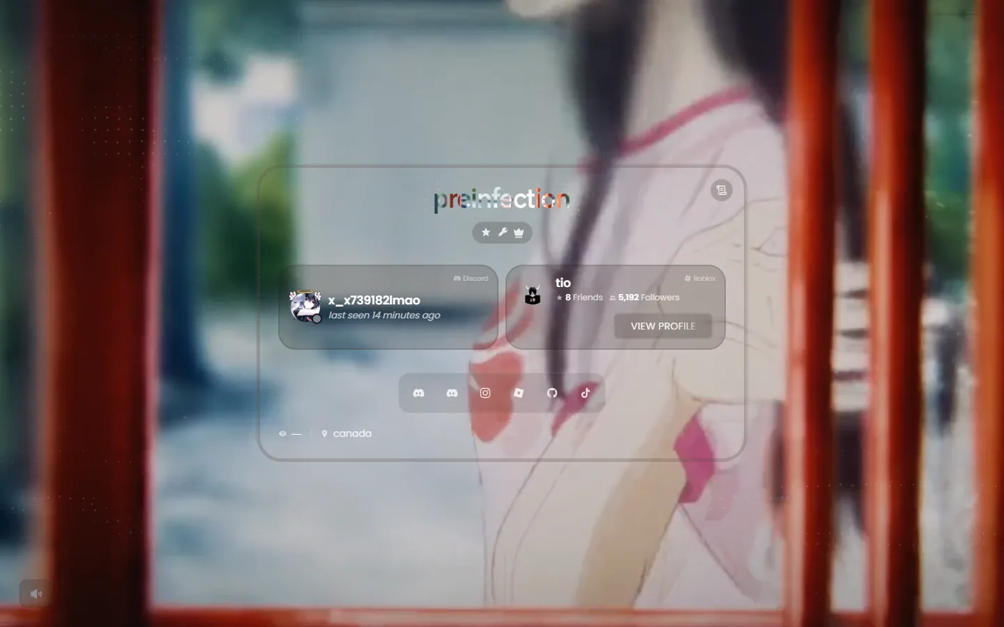 Your current Discord profile picture and decoration, as it looked at 5f905e11